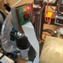 pi cam tripod mount