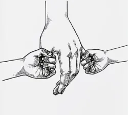 picture hands