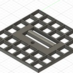Pigeon hunting tray