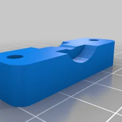 PJRAW MK1 E3D Clone Clamp