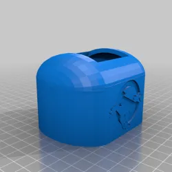 PKE Meter Display Stand / Holder