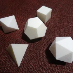Platonic Solids
