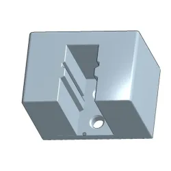 pneumatic tool holder