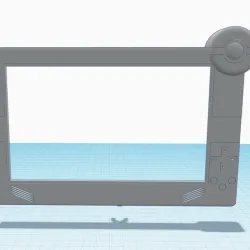 Pokedex Sensor Panel