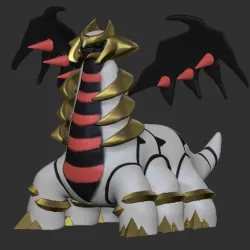 pokemon giratina