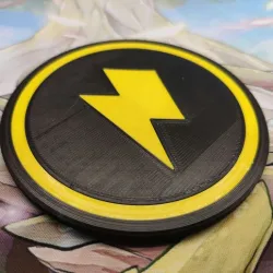 Pokémon Coaster Electric type