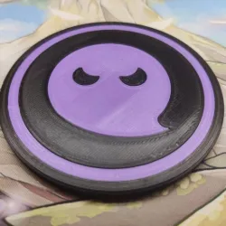 Pokémon Coaster Ghost type