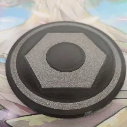 Pokémon Coaster Steel type