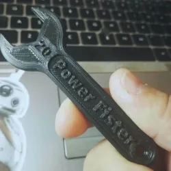 Power Fister 20mm tensioner / wrench