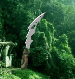 predator blade