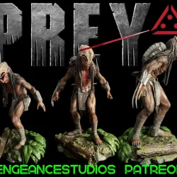 PREY Feral Predator