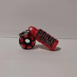 Prime Hydration Keyring Print in Place