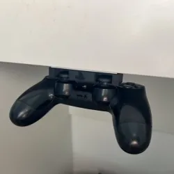 PS4 Controller under table mount with LOGO