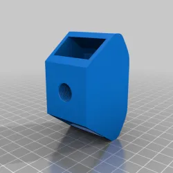 PTRD muzzle brake