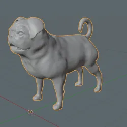 Pug model