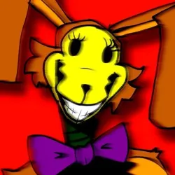 Pumpkin Rabbit (The Mysterious House) - The Walten Files