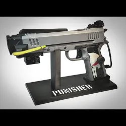 Punisher RMX - repeating Slingbow