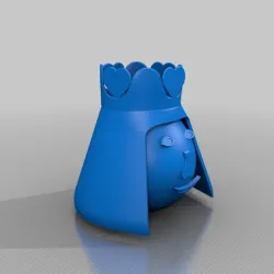 Queen Head
