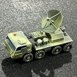 Radar Truck 8x8