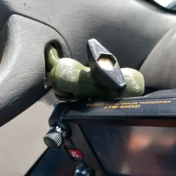 RAM styled 1inch ball mounts