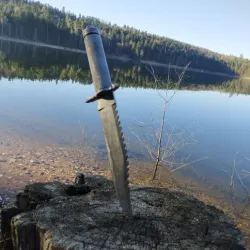 Rambo knife