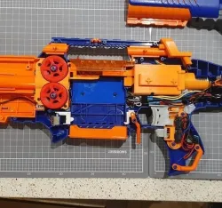 Rapidstrike Solenoid Mount + Switchplate