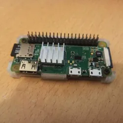 Raspberry pi Zero Case