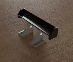 Rc car spoiler