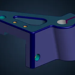 remix lenovo Z-Portal Gantry Support for genius