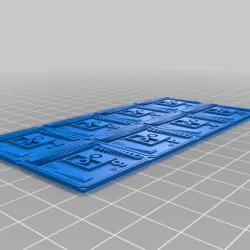 Resin XP2 Validation setup as Photon S R_E_R_F