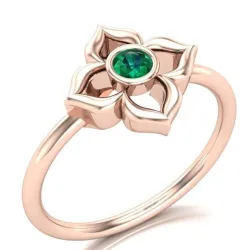 Ring STL 3D Model for Jewelry 3D Printing