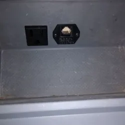 RJ12 Panel mount, Yaesu microphone extension
