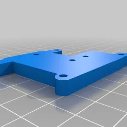Ryft 3 gear plate adapter