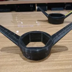 SA3R Centre Lug Tool