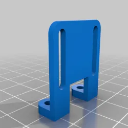 Sapphire Pro BLTouch mount