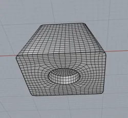 Scanner Reference Cube