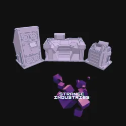 sci fi computers