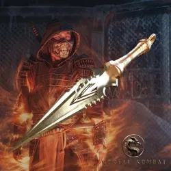 Scorpion's Kunai - Scorpion's Kunai