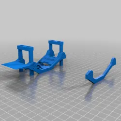 SCX24 CRAWLGOOD FRAME
