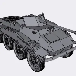 Sdkfz 234 Pack