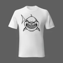 SHARK SVG / STL