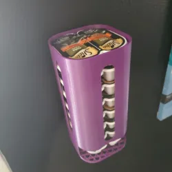 sheba dispenser