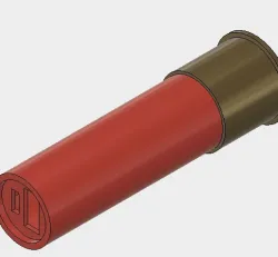 Shotgun Shell Power Bank Case