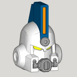 Siege Sixgun to Froid Conversion set