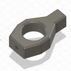 Sig Sauer MPX Battery Block