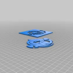 Simple Dopefish Relief (2D)