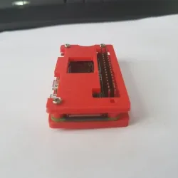 Simple raspberry pi zero case