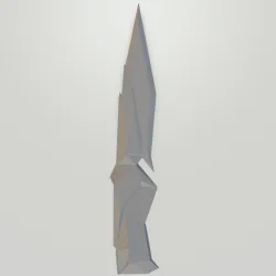 Singularity Knife