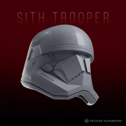 Sith Trooper Helmet