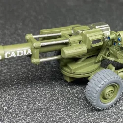 Sky-Hammer Howitzer